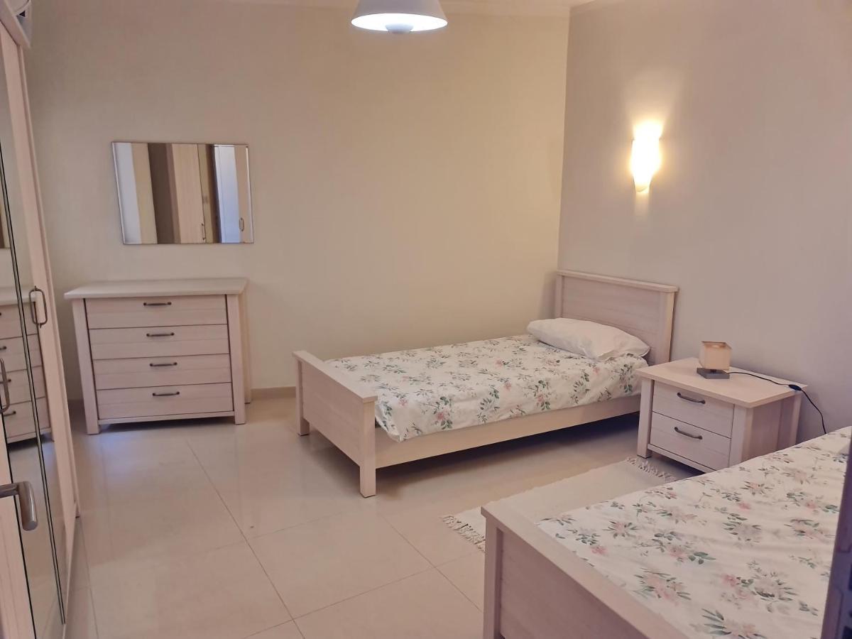 Seabreeze Waterfront Flat Lägenhet Zebbug  Exteriör bild