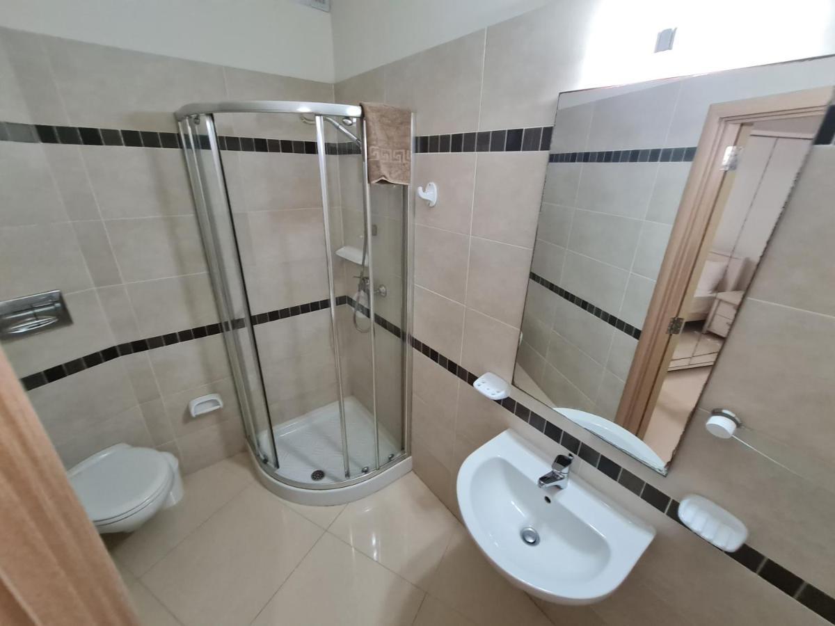 Seabreeze Waterfront Flat Lägenhet Zebbug  Exteriör bild